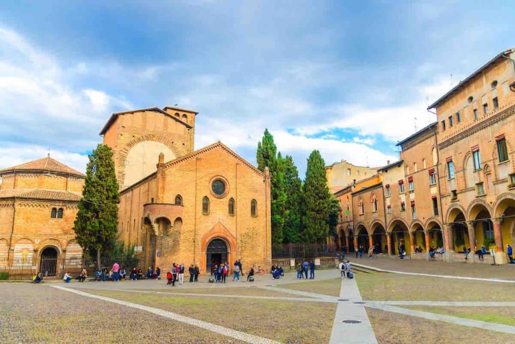 Casa Rame Apartment Bologna Exterior foto